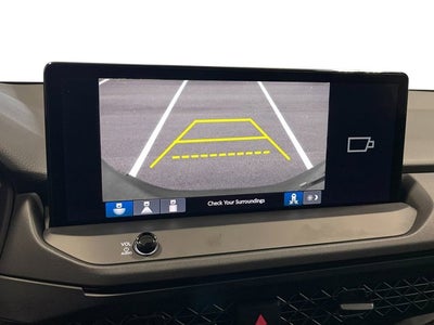 2026 Honda Accord Hybrid Sport Sedan