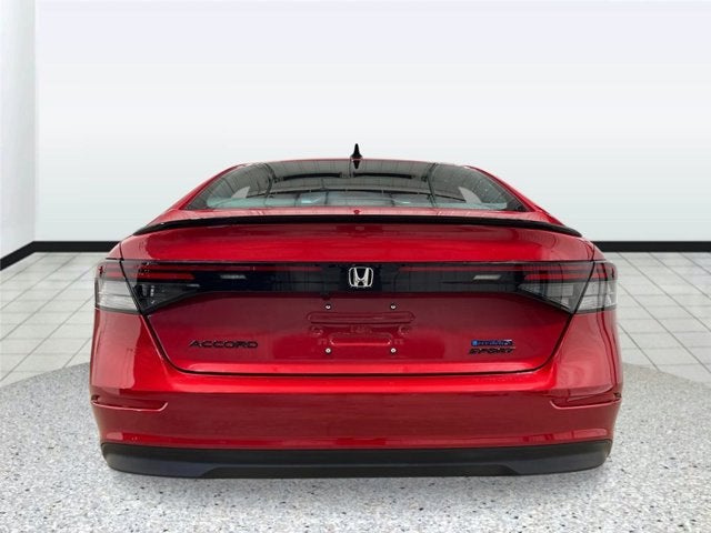 2026 Honda Accord Hybrid Sport Sedan