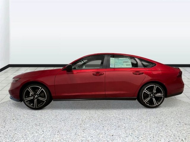 2026 Honda Accord Hybrid Sport Sedan