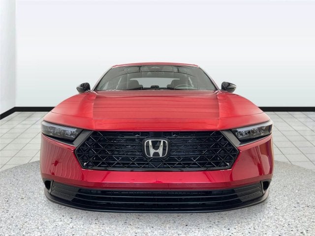 2026 Honda Accord Hybrid Sport Sedan