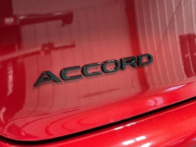 2026 Honda Accord Hybrid Sport Sedan