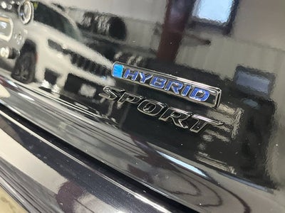 2026 Honda Accord Hybrid Sport Sedan