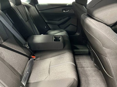 2026 Honda Accord Hybrid Sport Sedan