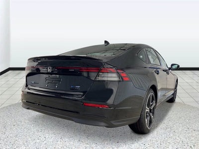 2026 Honda Accord Hybrid Sport Sedan
