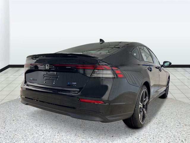 2026 Honda Accord Hybrid Sport Sedan