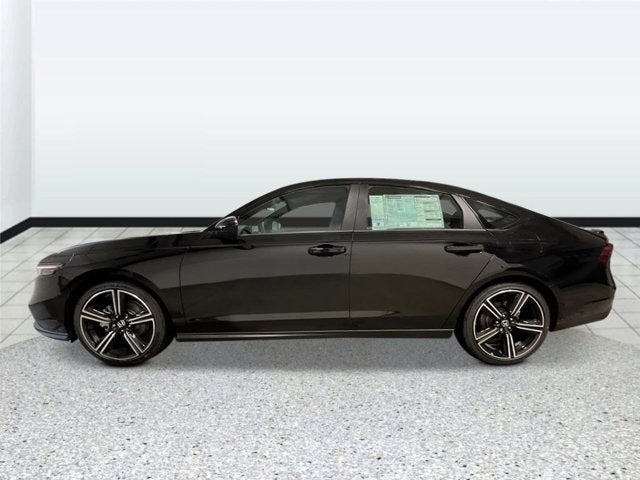 2026 Honda Accord Hybrid Sport Sedan
