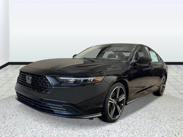 2026 Honda Accord Hybrid Sport Sedan
