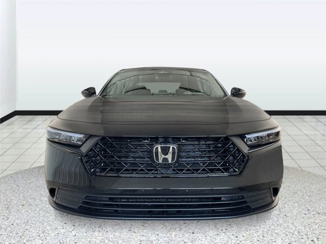 2026 Honda Accord Hybrid Sport Sedan