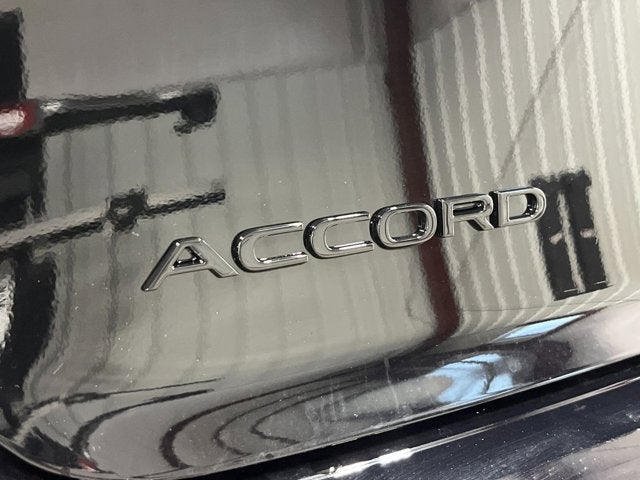 2026 Honda Accord Hybrid Sport Sedan