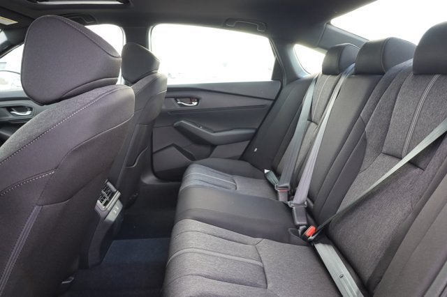 2026 Honda Accord Hybrid Sport Sedan