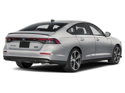 2026 Honda Accord Hybrid Sport Sedan