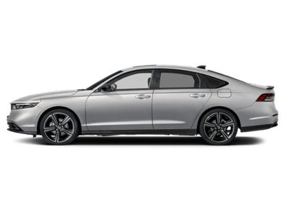 2026 Honda Accord Hybrid Sport Sedan