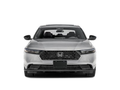 2026 Honda Accord Hybrid Sport Sedan