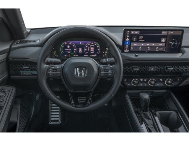 2026 Honda Accord Hybrid Sport Sedan