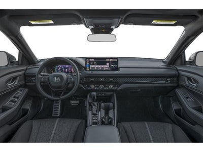 2026 Honda Accord Hybrid Sport Sedan