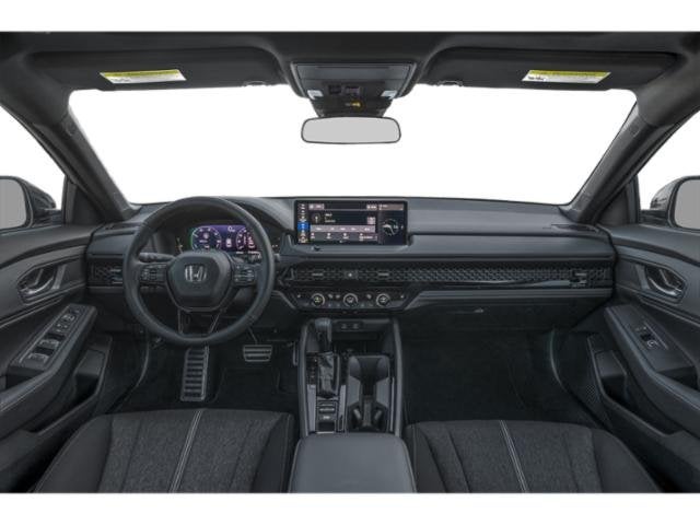 2026 Honda Accord Hybrid Sport Sedan