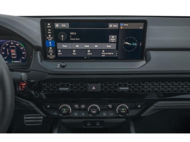 2026 Honda Accord Hybrid Sport Sedan