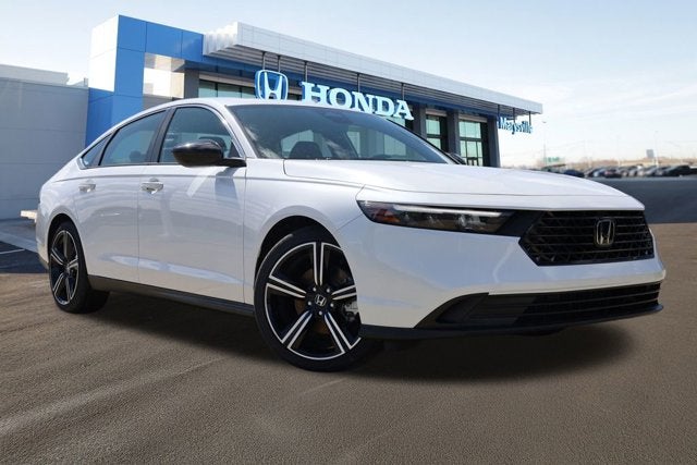 2025 Honda Accord Hybrid Sport Sedan