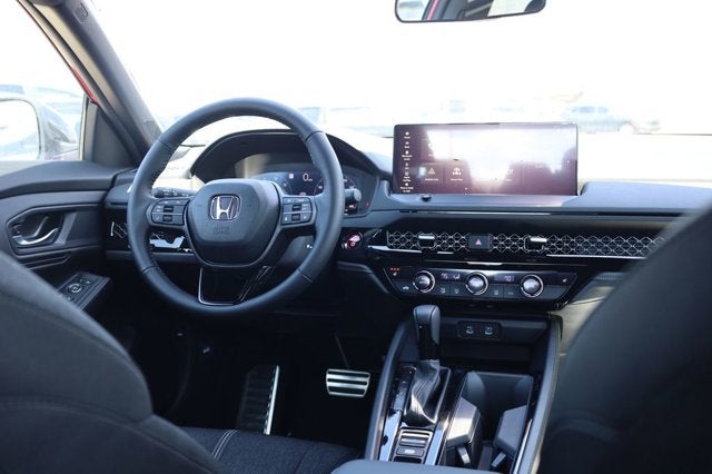 2025 Honda Accord Hybrid Sport Sedan