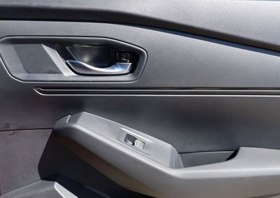 2025 Honda Accord Hybrid Sport Sedan