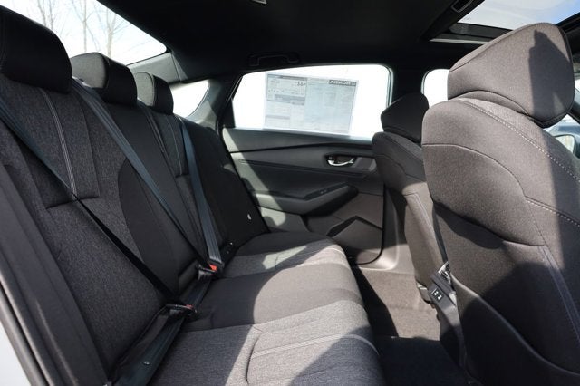 2026 Honda Accord Hybrid Sport Sedan