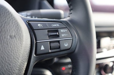 2026 Honda Accord Hybrid Sport Sedan