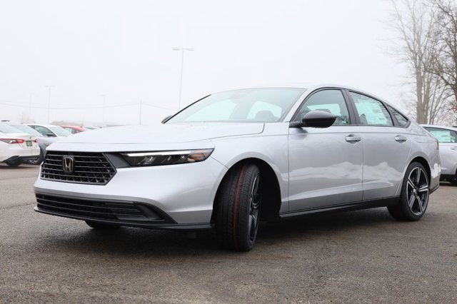 2026 Honda Accord Hybrid Sport Sedan