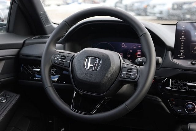 2026 Honda Accord Hybrid Sport Sedan