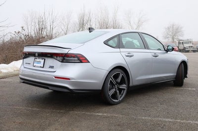 2026 Honda Accord Hybrid Sport Sedan