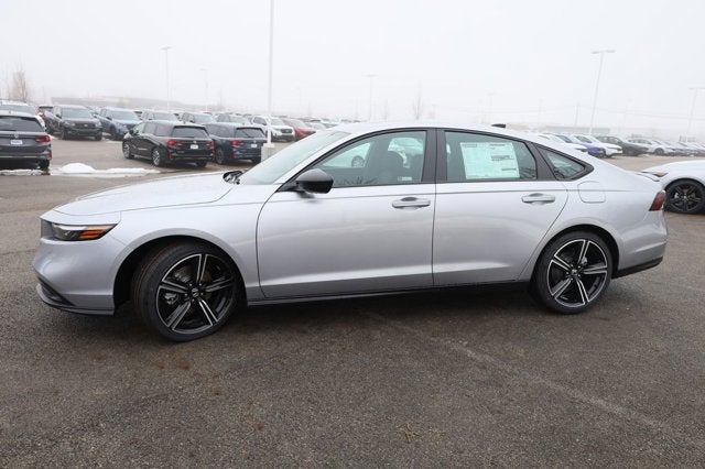 2026 Honda Accord Hybrid Sport Sedan