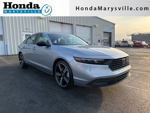 2023 Honda Accord Hybrid Sport