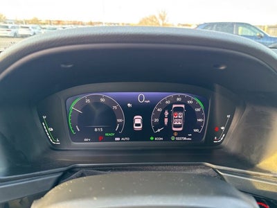 2023 Honda Accord Hybrid Sport