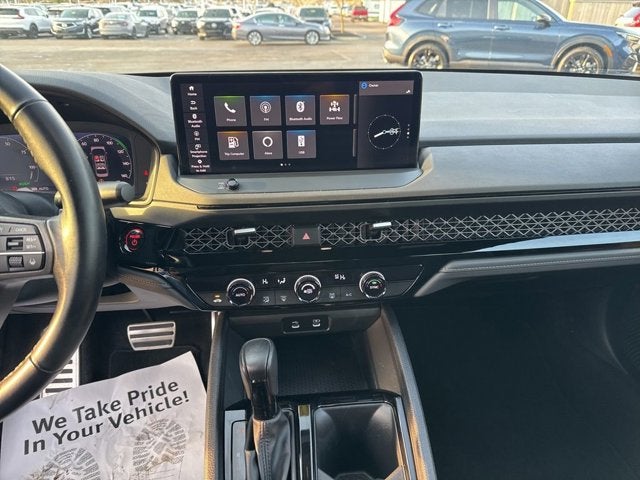 2023 Honda Accord Hybrid Sport