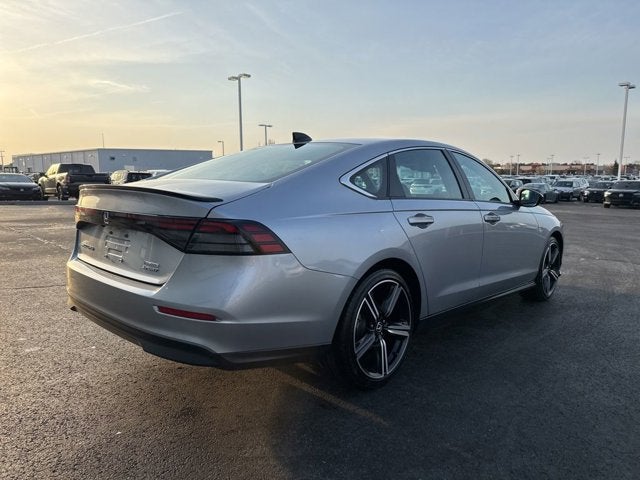 2023 Honda Accord Hybrid Sport