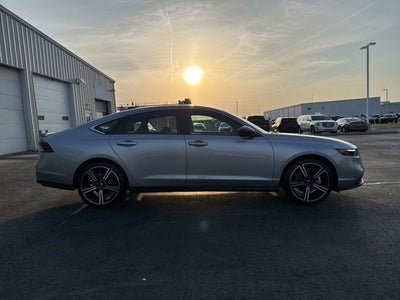 2023 Honda Accord Hybrid Sport