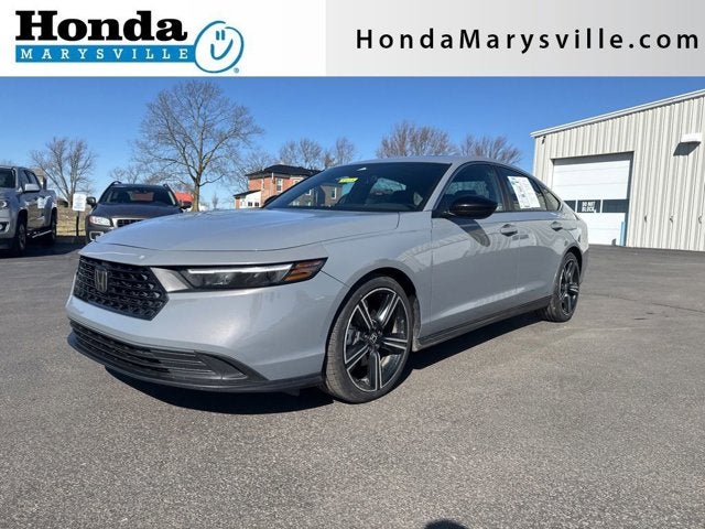 2023 Honda Accord Hybrid Sport