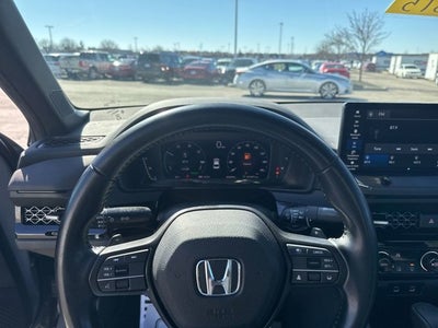 2023 Honda Accord Hybrid Sport