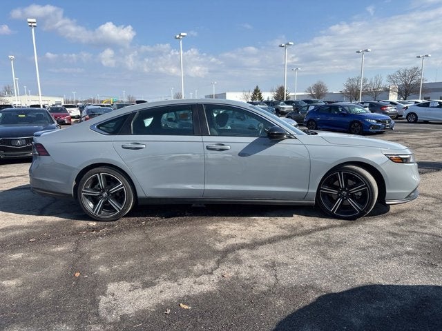2023 Honda Accord Hybrid Sport