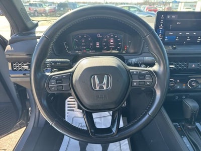 2023 Honda Accord Hybrid Sport