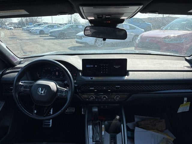 2023 Honda Accord Hybrid Sport