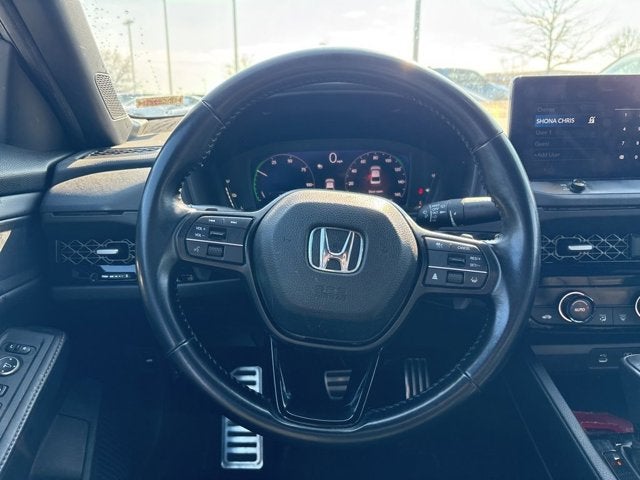 2023 Honda Accord Hybrid Sport