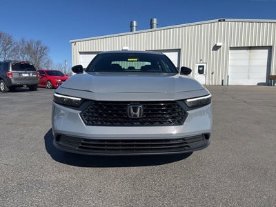 2023 Honda Accord Hybrid Sport