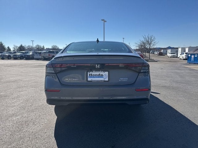 2023 Honda Accord Hybrid Sport