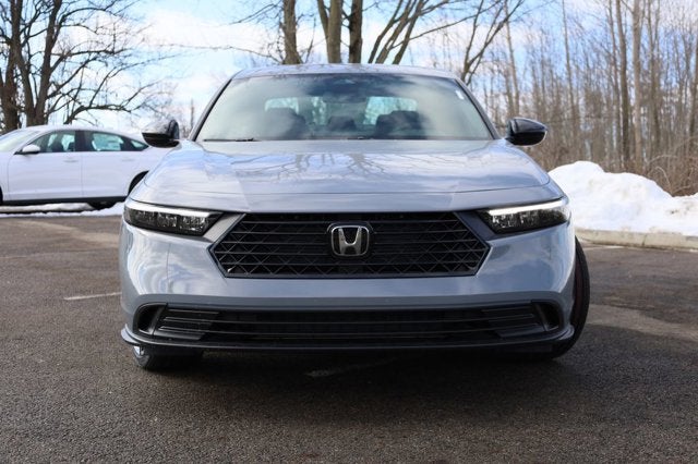 2026 Honda Accord Hybrid Sport Sedan