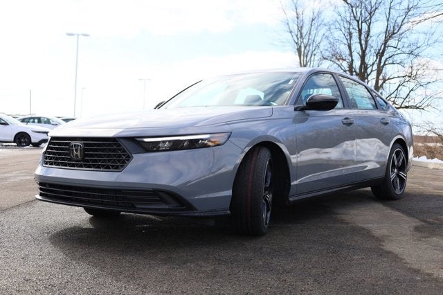 2026 Honda Accord Hybrid Sport Sedan