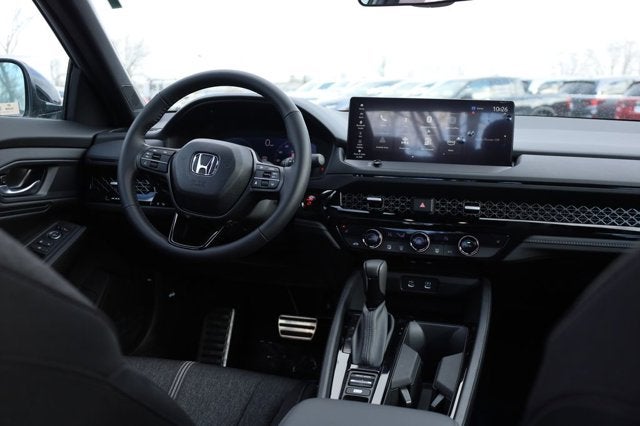 2026 Honda Accord Hybrid Sport Sedan