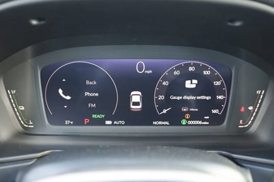 2026 Honda Accord Hybrid Sport Sedan