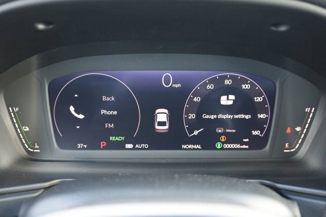 2026 Honda Accord Hybrid Sport Sedan