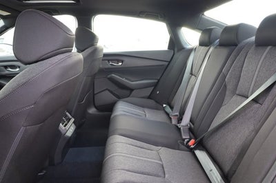 2026 Honda Accord Hybrid Sport Sedan