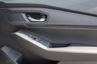 2026 Honda Accord Hybrid Sport Sedan